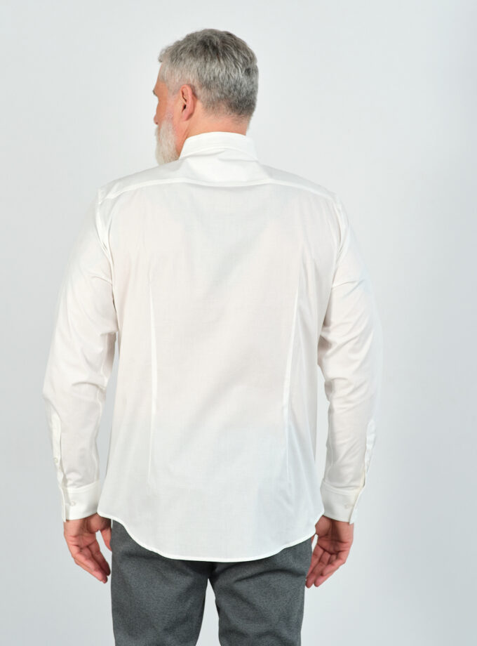 Russian collar shirt