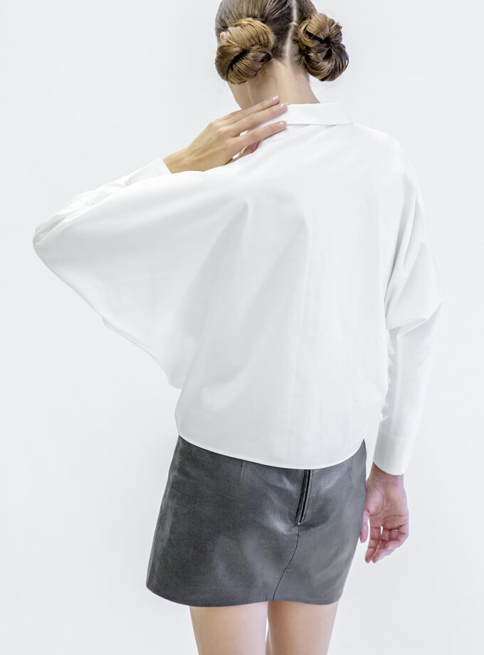 Cămașă cu maneci kimono