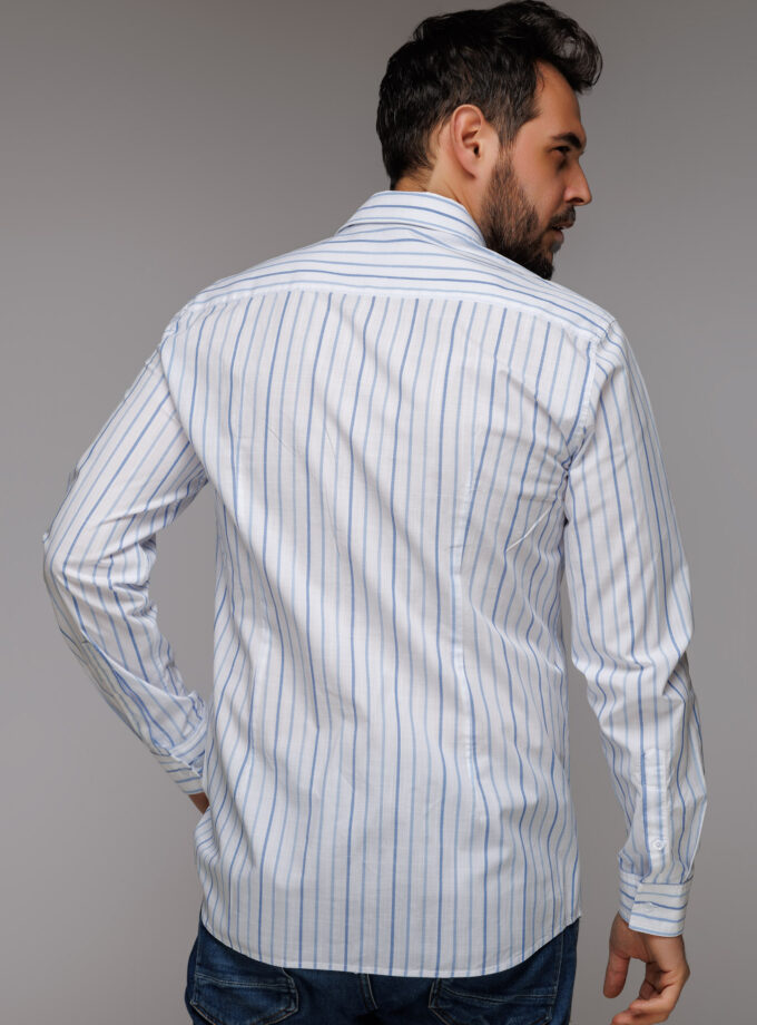 Casual slim shirt