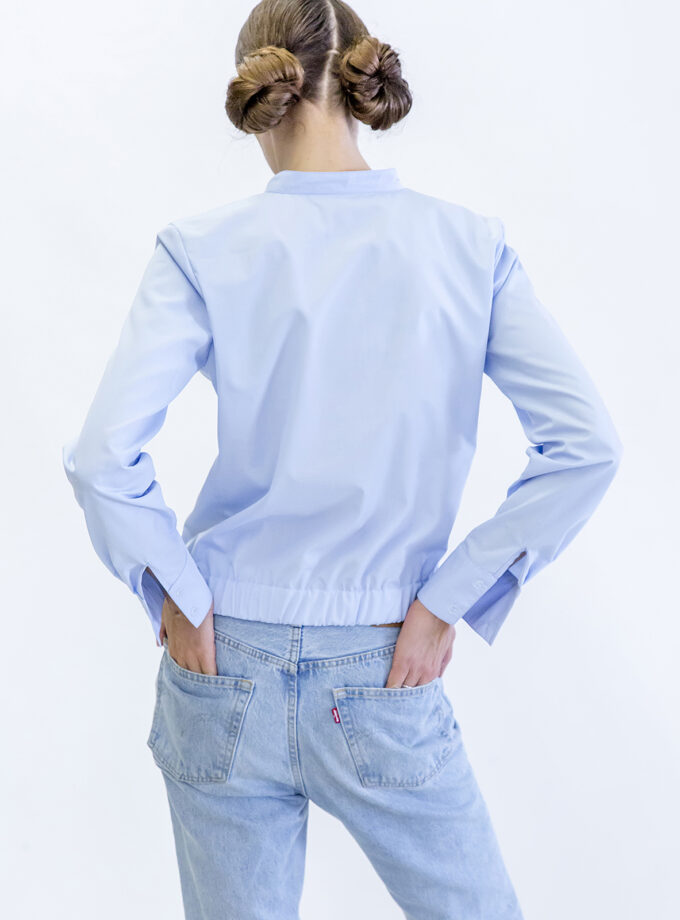 Cămașă tip bomber