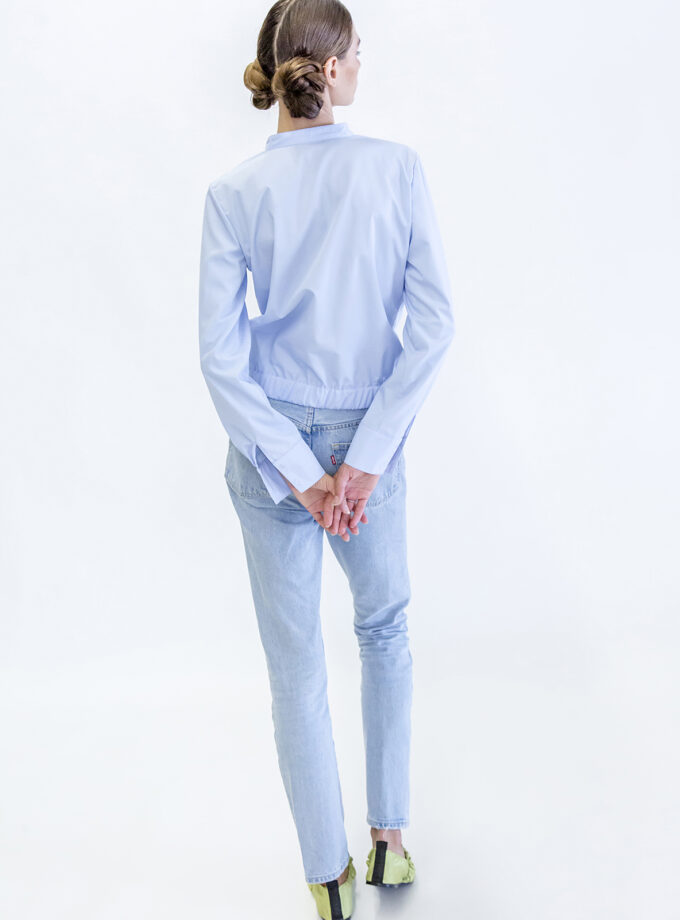 Cămașă tip bomber