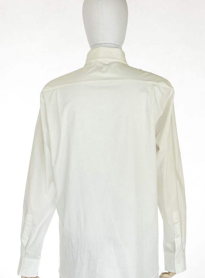 Cămașă Din Poplin