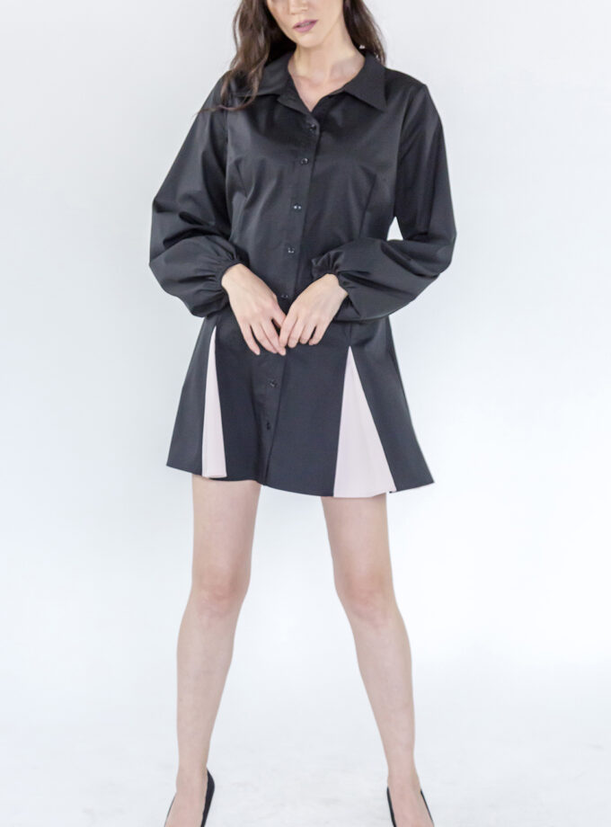 Rochie Poplin