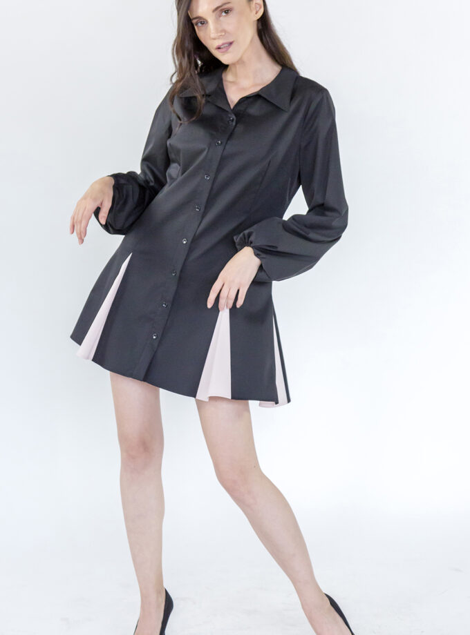 Rochie Poplin