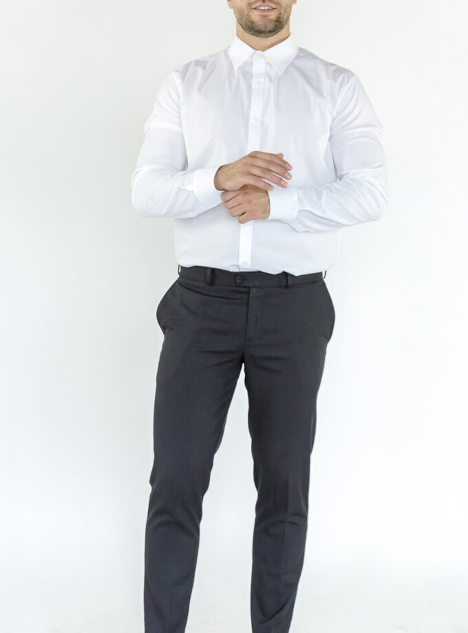 Cămașă Din Poplin