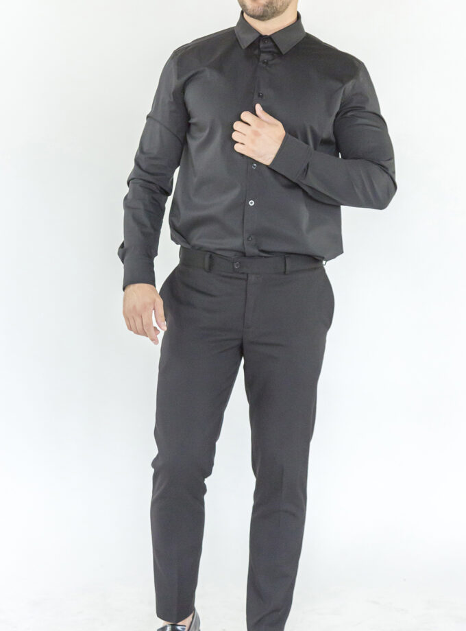 Cămașă Din Poplin