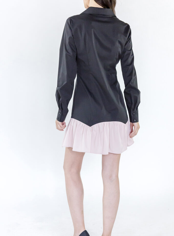 Rochie Poplin
