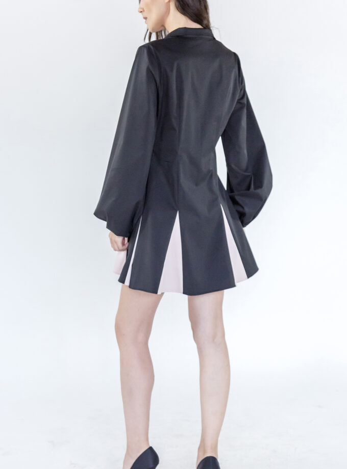 Rochie Poplin