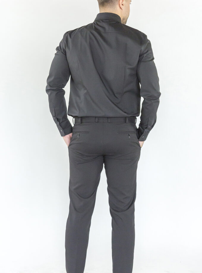 Cămașă Din Poplin