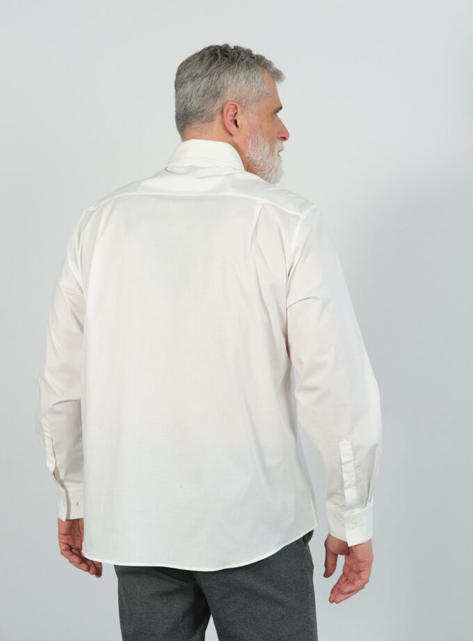 Cămașă Din Poplin