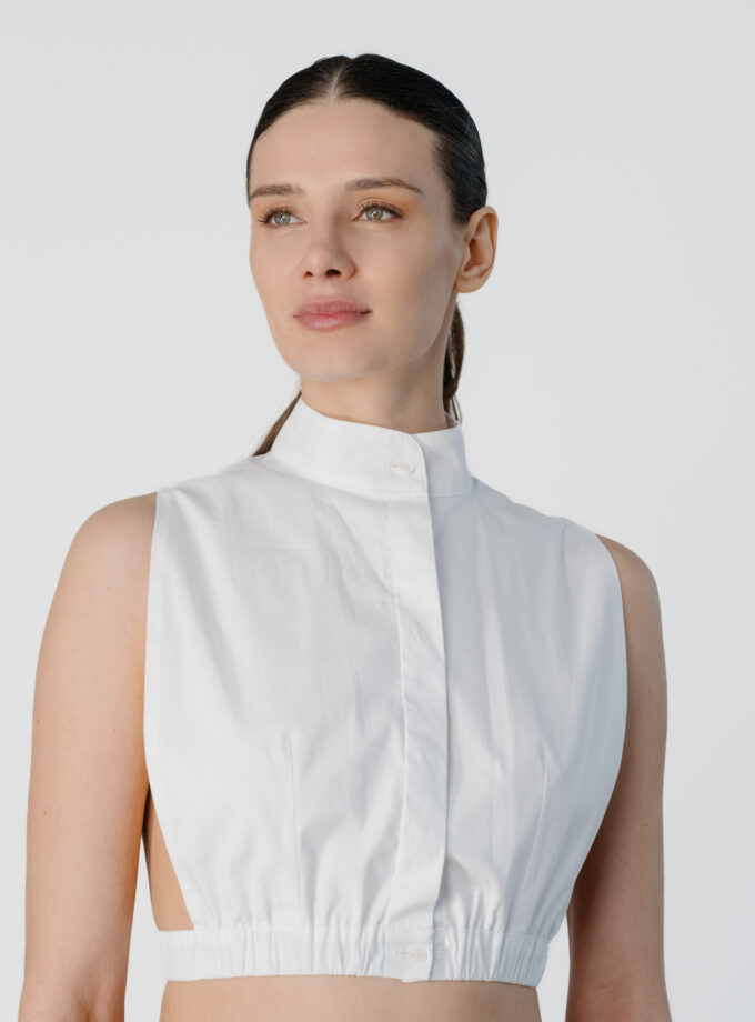 Apron Poplin